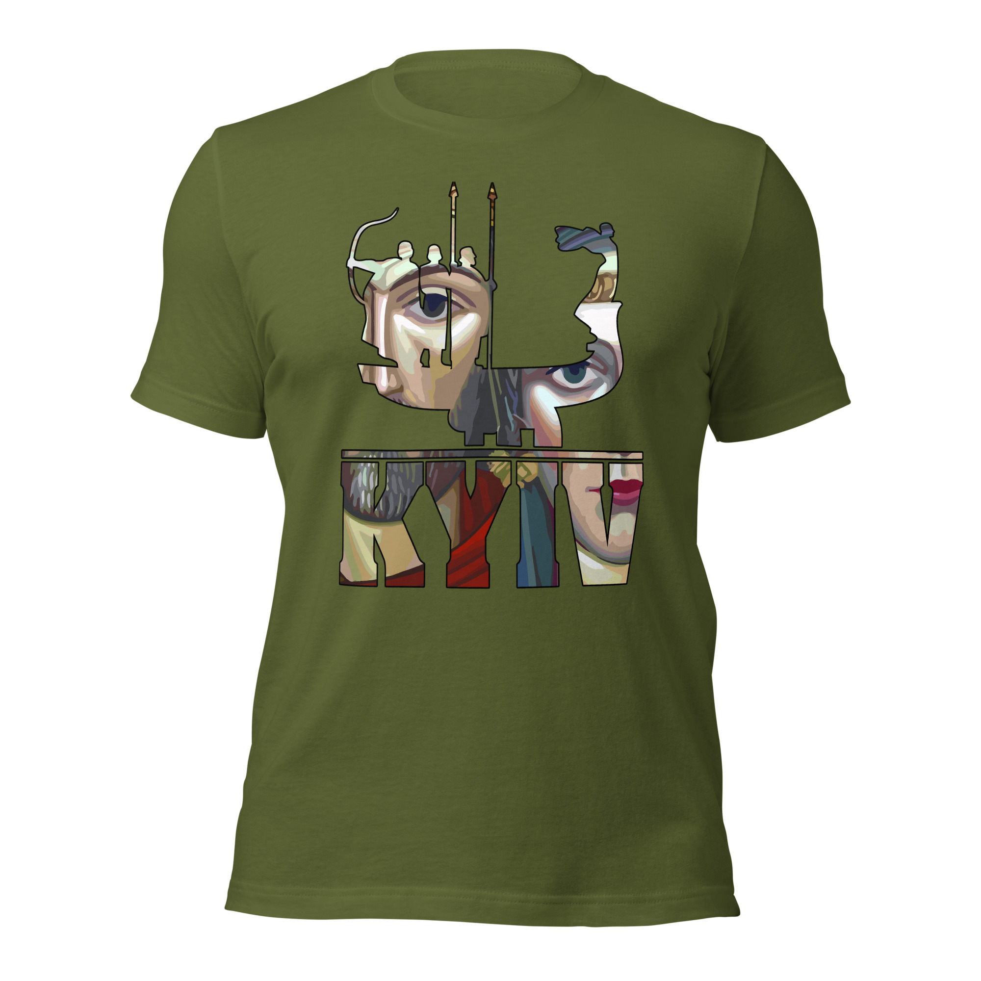 Buy T-shirt - Kyiv